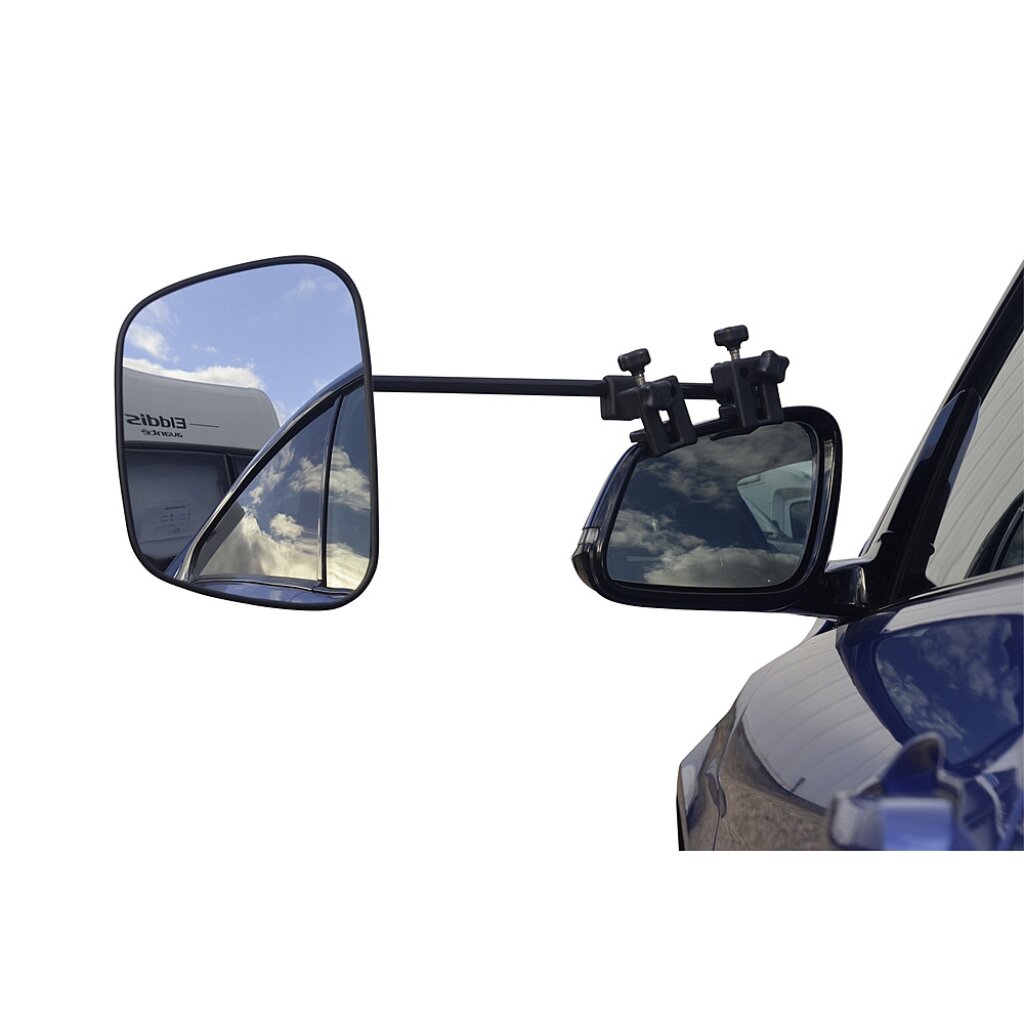Milenco Außenspiegel Milenco Grand Aero 4 extra breites konvex  Spiegelglas