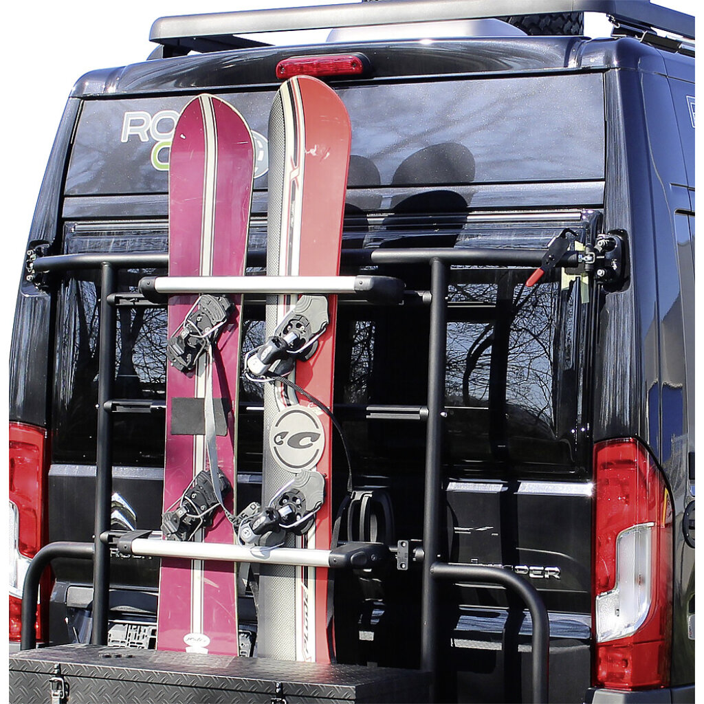 EuroCarry Ski / Snowboard-Kit