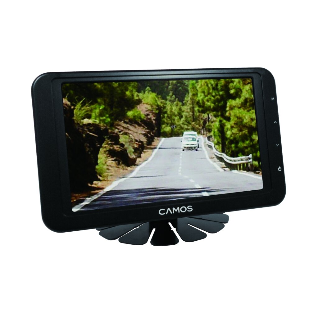 CAMOS Rückfahrvideosystem Camos TV-510