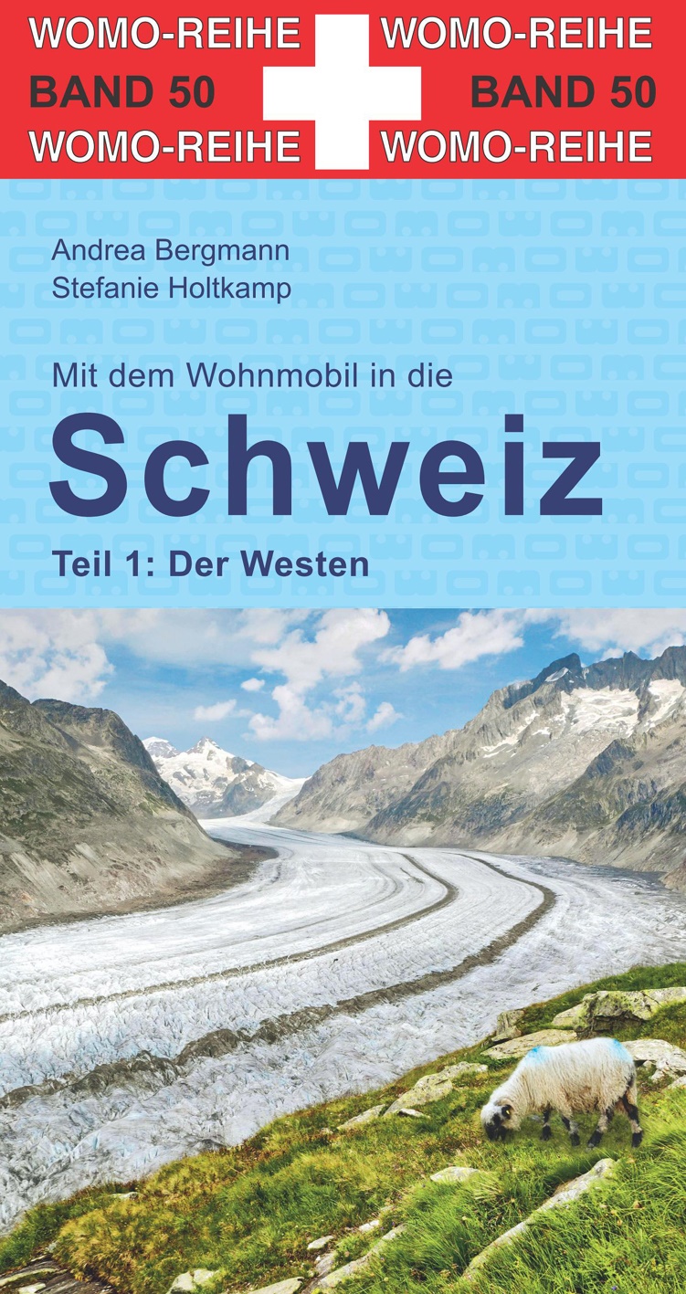 WOMO Reisebuch WOMO Schweiz West