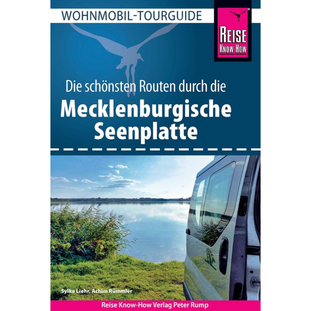 WOMO Tourguide WOMO Mecklenburgische Seenplatte